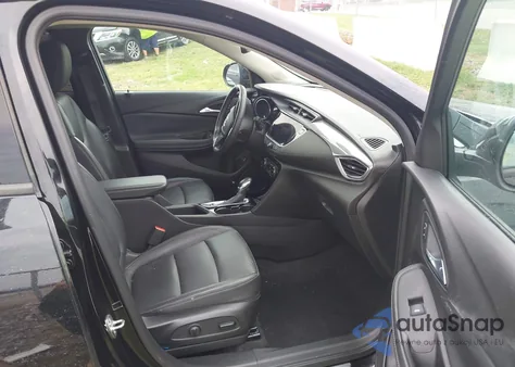 2020 Buick Encore Gx Fwd Essence from USA, damaged, VIN KL4MMFSLXLB116647